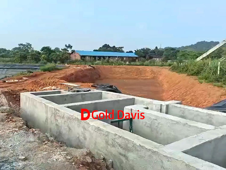 Gold leaching reagent ore dressing agent China Davis